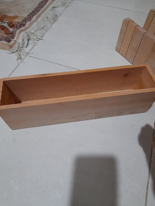 Cetakan Sabun Uk Dlm 31x6x8