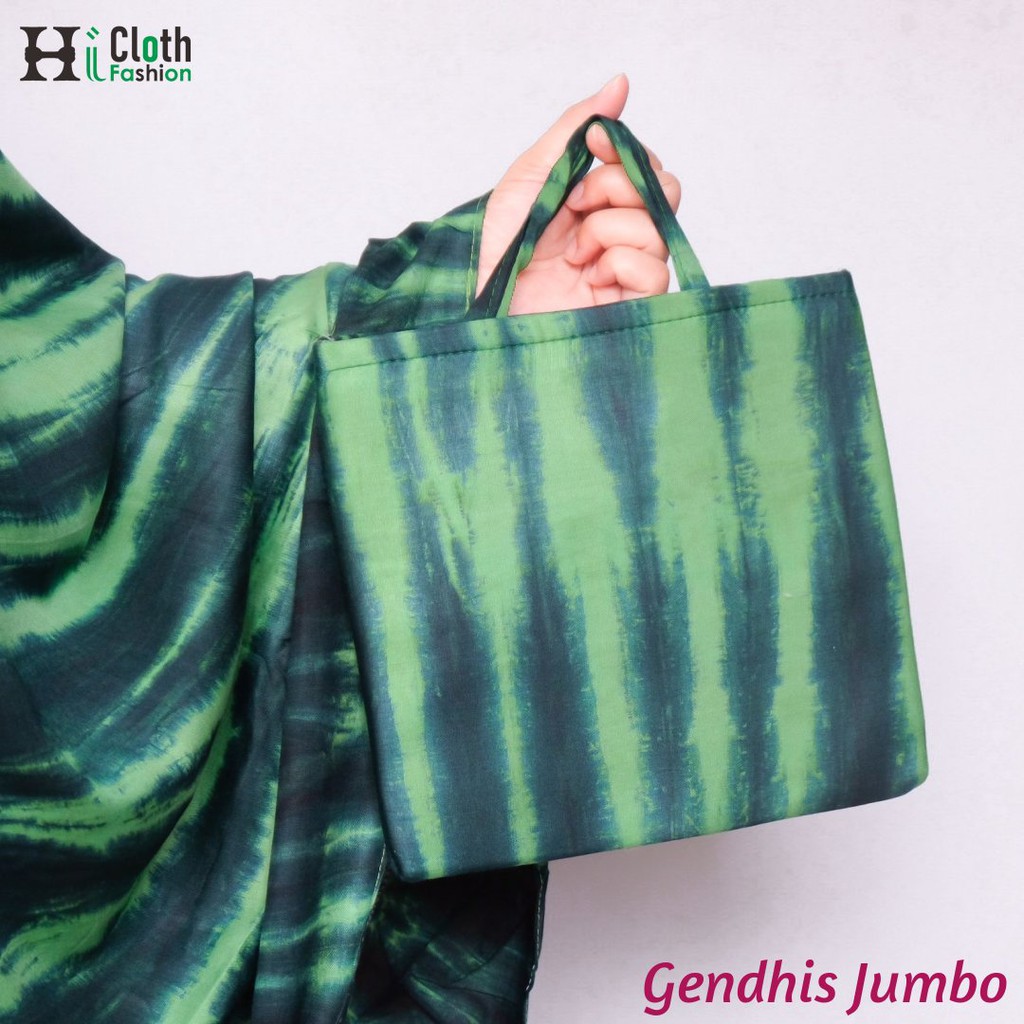 mukena motif adem | mukena dewasa jumbo