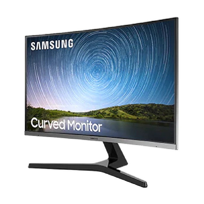 Monitor Samsung 32&quot; C32R500 75Hz FHD Curved AMD FreeSync Garansi Resmi