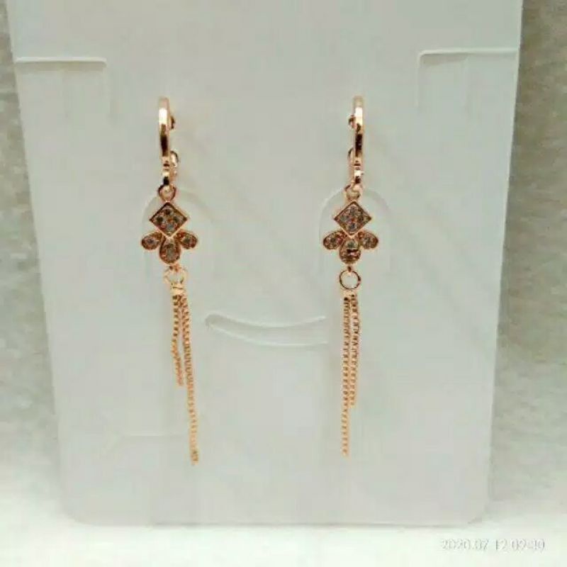 anting Jurai xuping