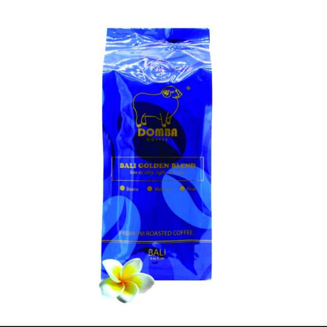 

Domba Coffee - Bali Golden Blend Coffee 225gr