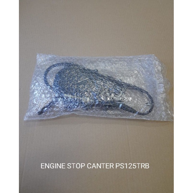 engine stop switch mati mesin canter ps110 ps125