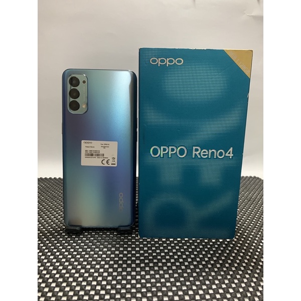 OPPO RENO 4 RAM 8 ROM 128GB SECOND ORIGINAL-2