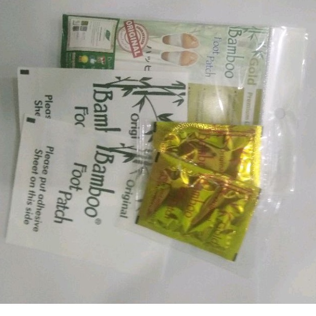 KOYO BAMBOO GOLD ORIGINAL - DETOX RACUN - KOYO KAKI