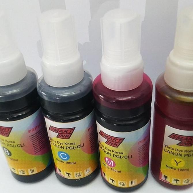 

Tinta botol modif epson 003 001 664 673 day base ink korea by VSI 1kg