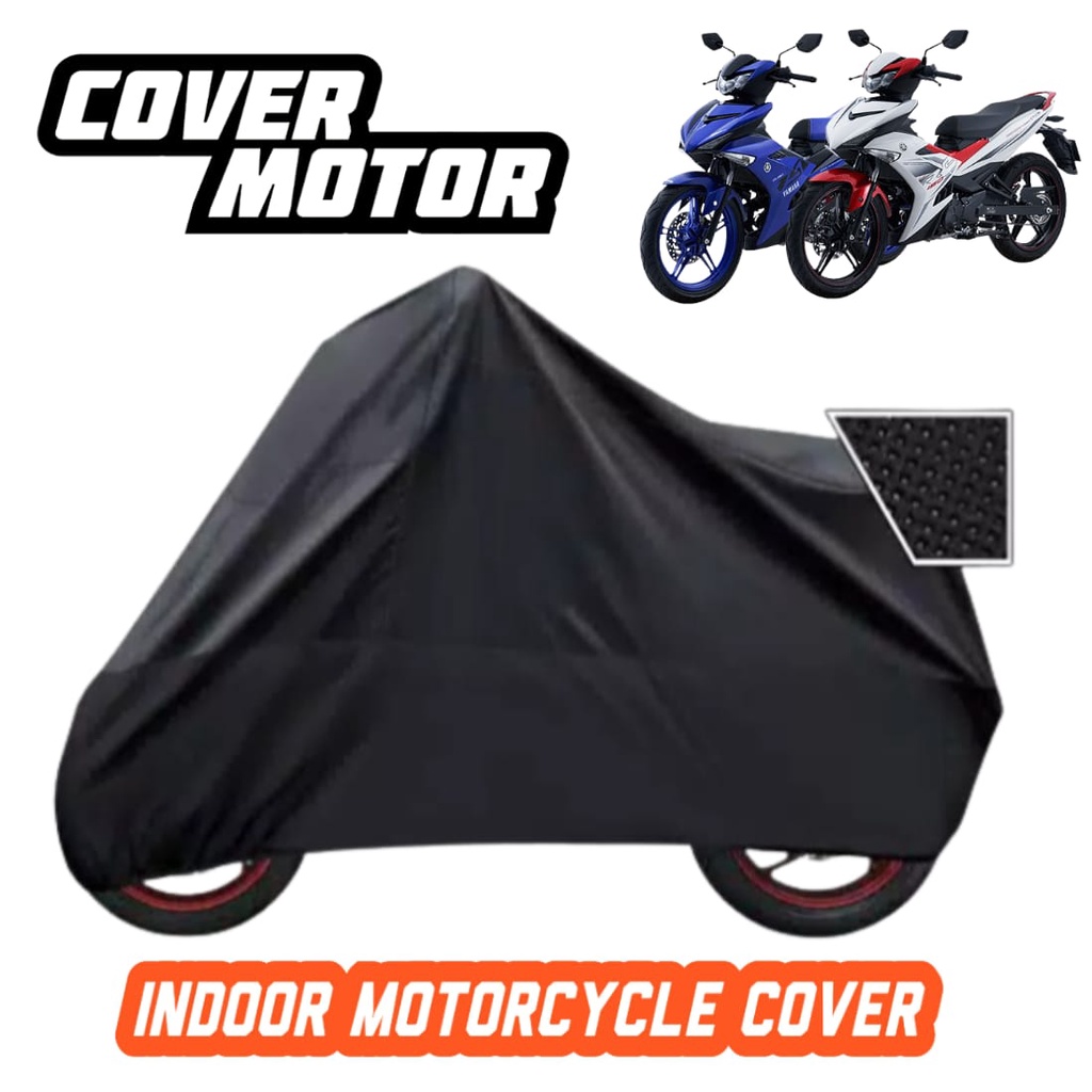 Cover Motor Murah Jupiter Mx / Sarung Motor Jupiter Mx Indoor