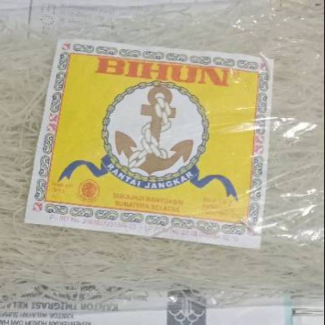 BIHUN JANGKAR 150gr