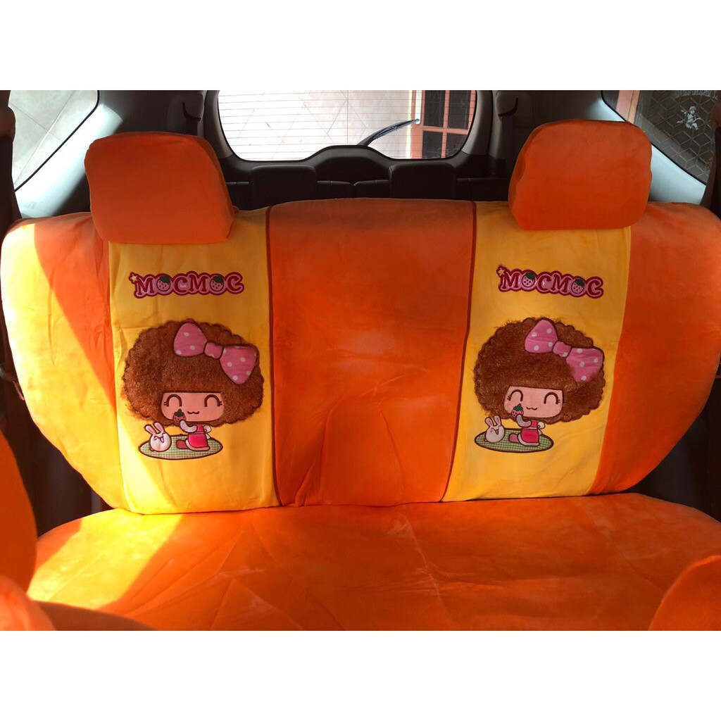 [barang ready]sarung jok mobil moc2 18 in 1