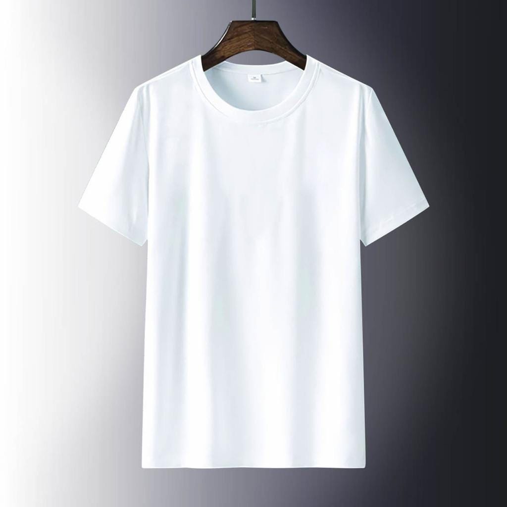 PROMO TERMURAH baju kaos polos pria wanita DEWASA LENGAN PENDEK WARNA WARNI