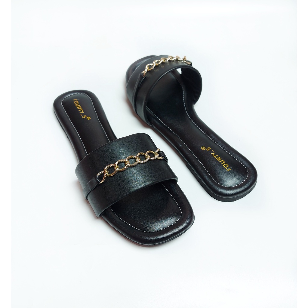 RHM Sandal Wanita Teplek JF 17