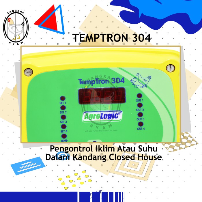 Ayam-Kandang- Temptron 304 - Pengatur Suhu Kandang Closed House Broiler & Petelur -Kandang-Ayam.