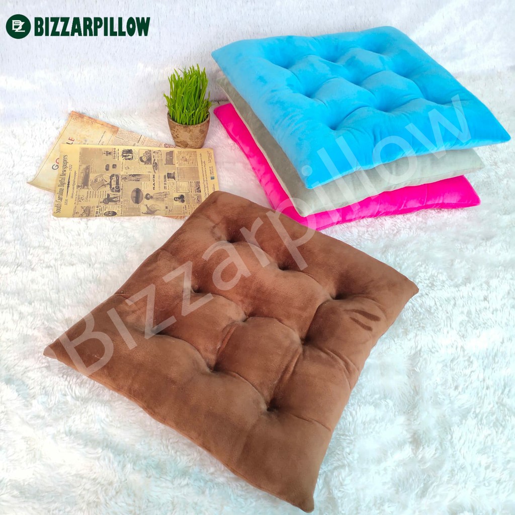 Bizzarpillow Bantal Alas Duduk  Lesehan Empuk BZ260