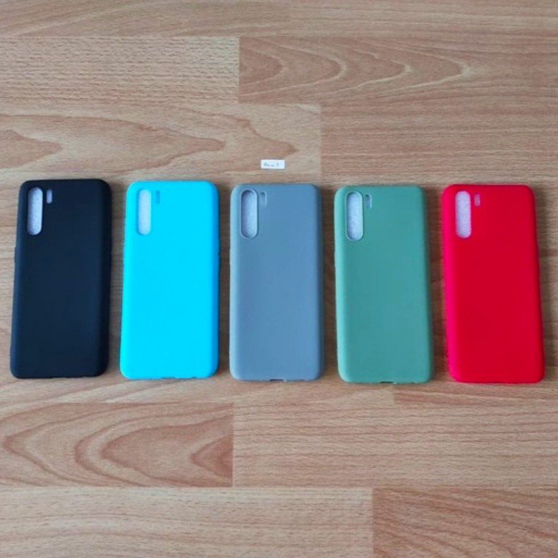Softcase Oppo Reno 3 Pro Candy Matte Case Oppo CPH2035