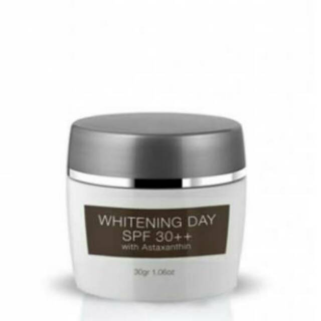 ( PROMO ) Mazaya Whitening Day Cream