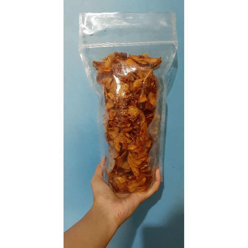 

KERING KENTANG PEDAS MANIS 300GR