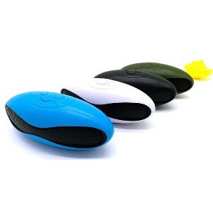 Unik speaker kerang mini bluetooth yx x66 Diskon