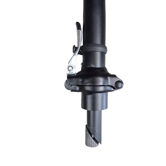 Tiang Setir Sepeda Lipat Bawah Limitless 25.4