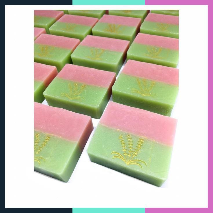 Rice Milk Soap