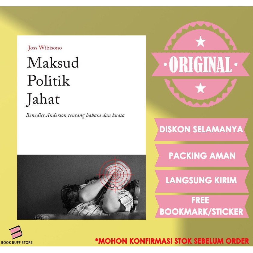 Maksud Politik Jahat - ORIGINAL