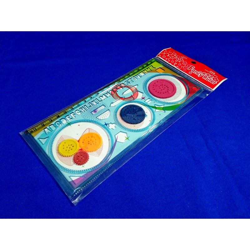

Stationery Design Ruler ( IRRA STORE )