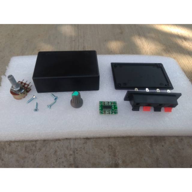 Paket Ampli mini 2x3watt PAM 8403