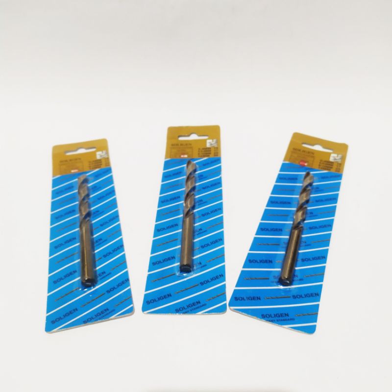 Soligen Mata bor Besi Hss drill Germany