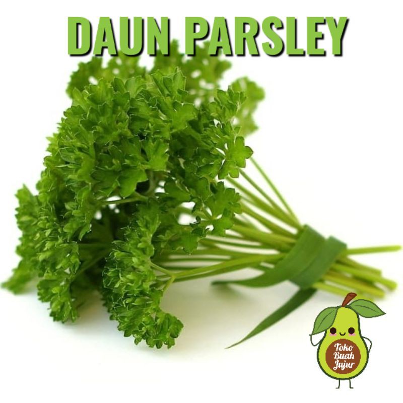 

DAUN PARSLEY FRESH