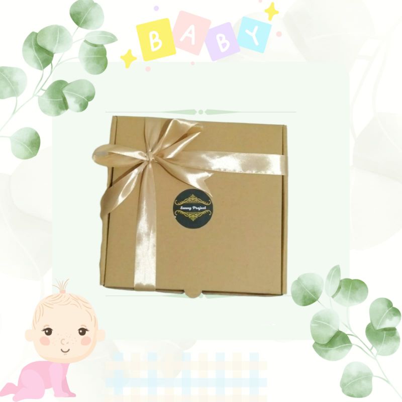 PAKET HAMPERS BAYI NEWBORN/HAMPERS BAYI PEREMPUAN