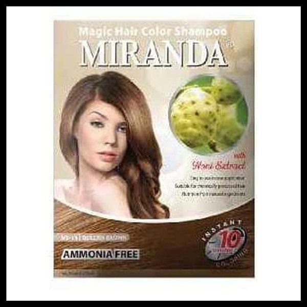 Miranda Color Shampoo