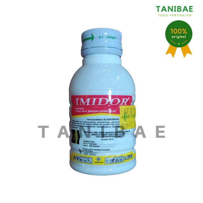 Insektisida Imidor 50 SL 100 ml