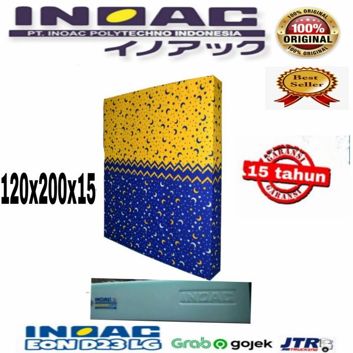 Kasur inoac 120x200x15