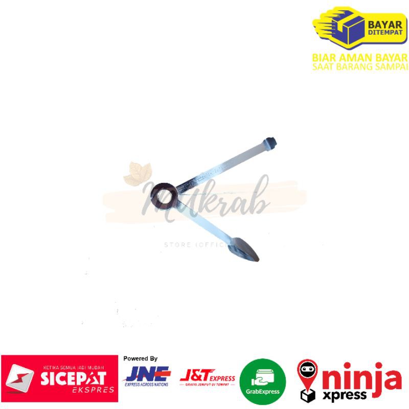 TAMPER STANDAR PIPA CANGKLONG