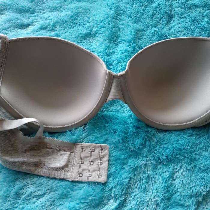 ready esmara lace bra katun new model size 34b 36b 38b 38c full label