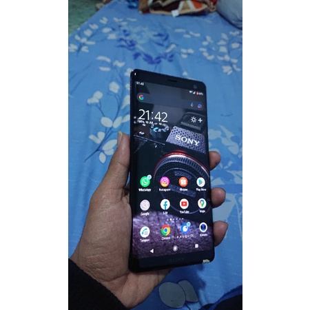 Sony XZ3 Mulus Like New