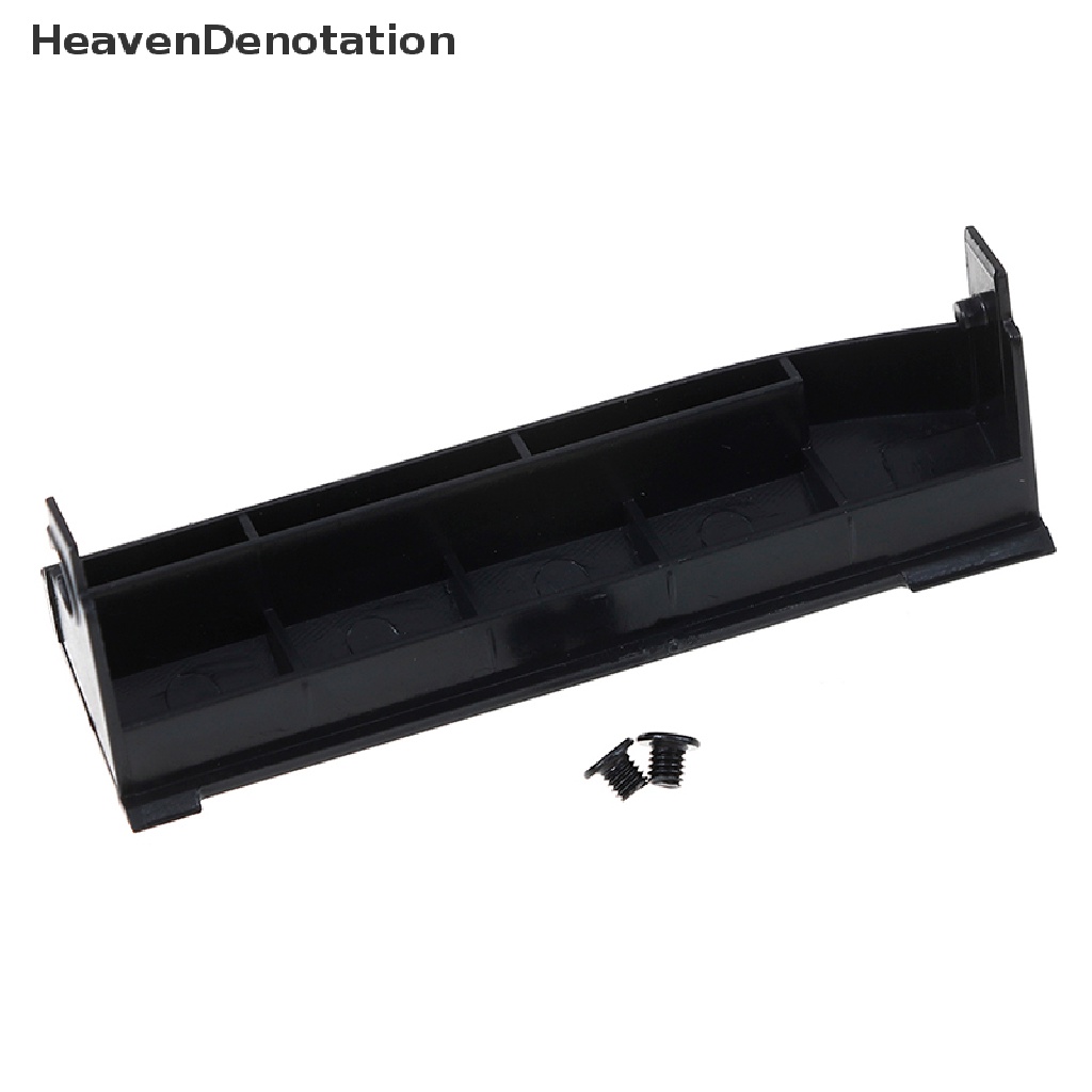 (Heavendenotation) Cover Caddy Hardisk Hdd Dengan Sekrup Untuk Laptop Dell Latitude E6400 E6410