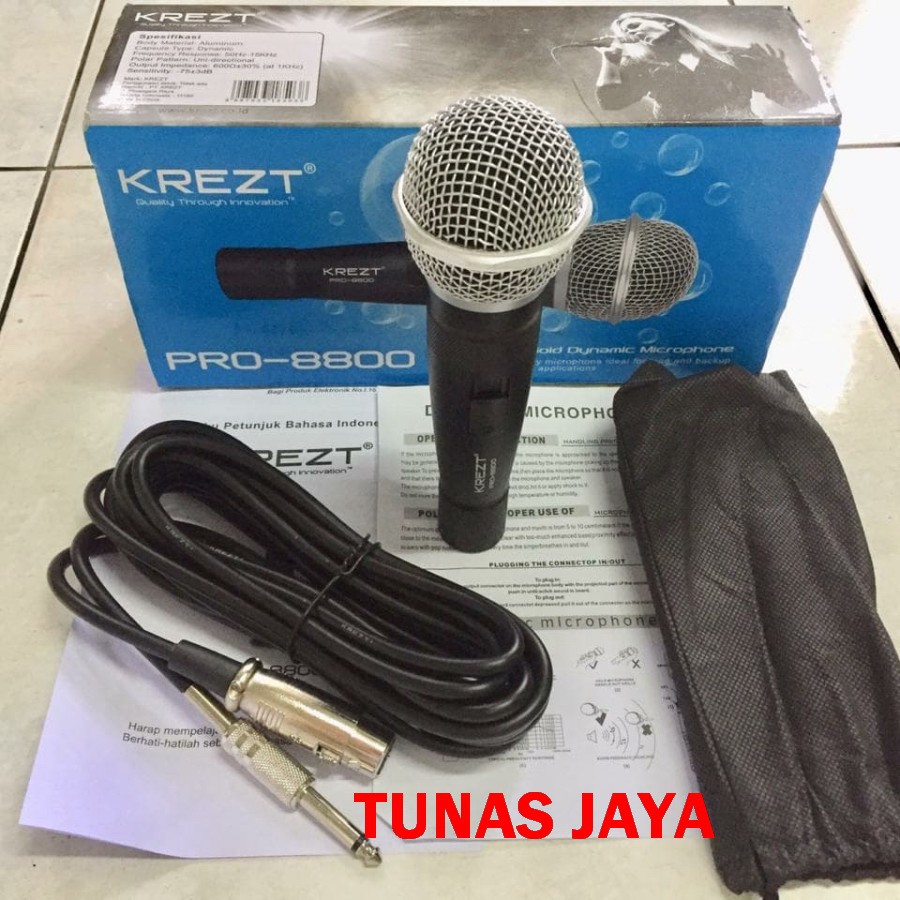 Mic KREZT PRO 8800 Original