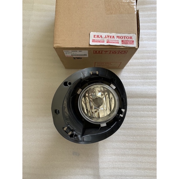 lampu fog lamp kabut kiri daihatsu ayla original