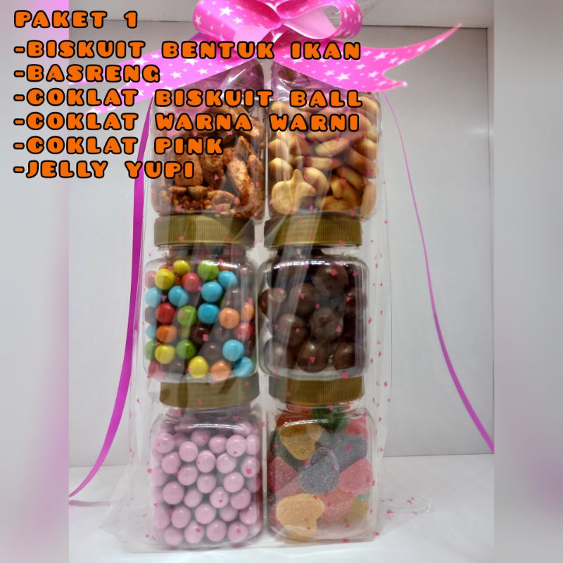 COKLAT  SOUVENIR  HAMPERS  LEBARAN // KUE KERING // PAKET LEBARAN // THR // PARCEL LEBARAN