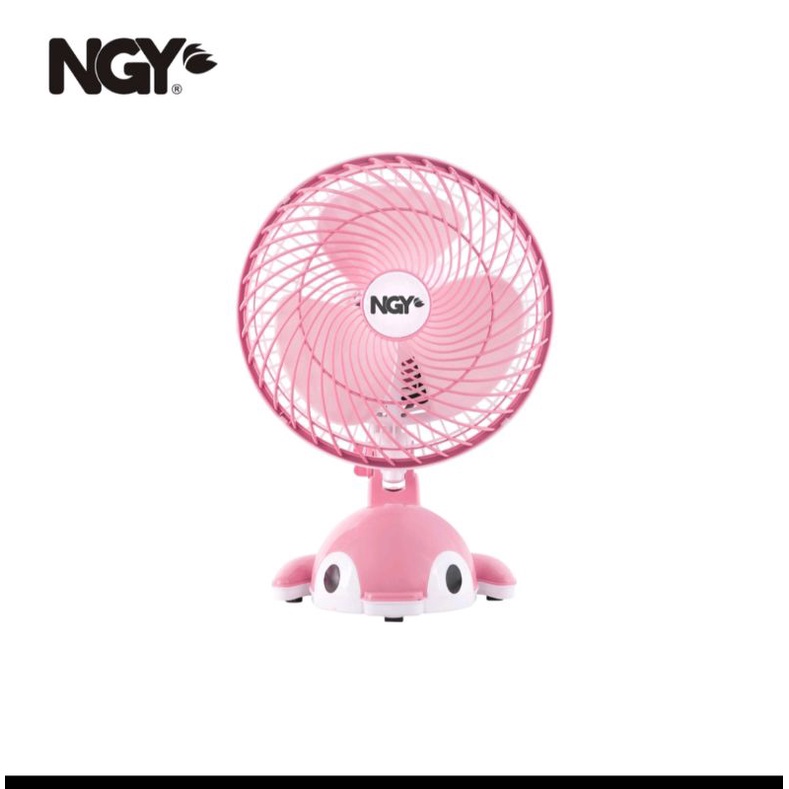 kipas angin nagoya karakter