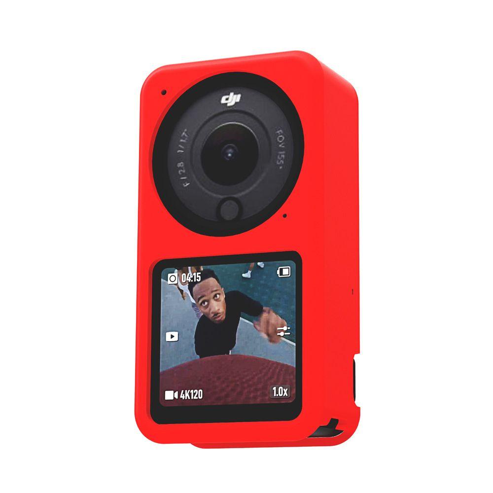 POPULAR Populer Case Cover Aksesoris Pelindung Anti Debu Anti Gores Untuk DJI Action2