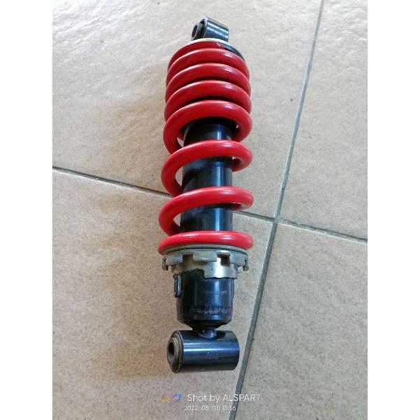 shock belakang ori yamaha byson
