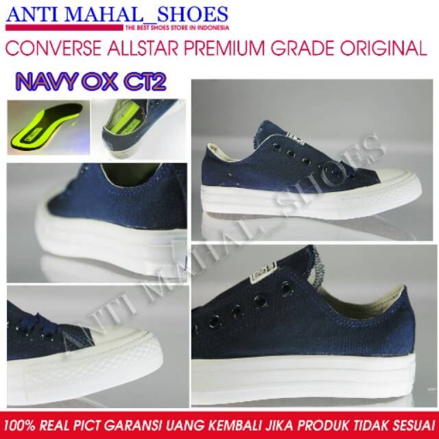 (Beli satu Harga grosir) SEPATU CONVERSE  ALLSTAR murah berkualitas