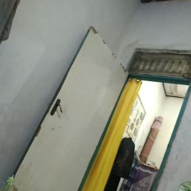 Kemeja Hem Batik Anak Motif Blarak Biru Baju Atasan Laki-laki Cowok Trend Modern Murah