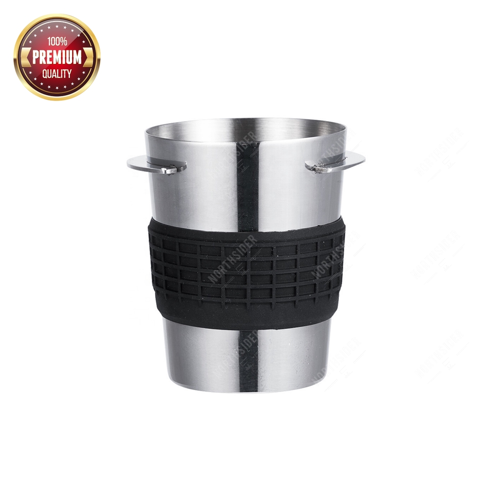 PORTA FILTER 58MM DOSING CUP 120ML FOR ESPRESSO &amp; MANUAL BREW KOPI