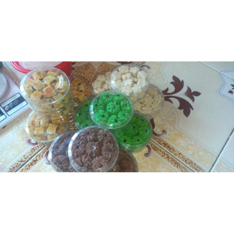

KUE LEBARAN MURAH 250Gram