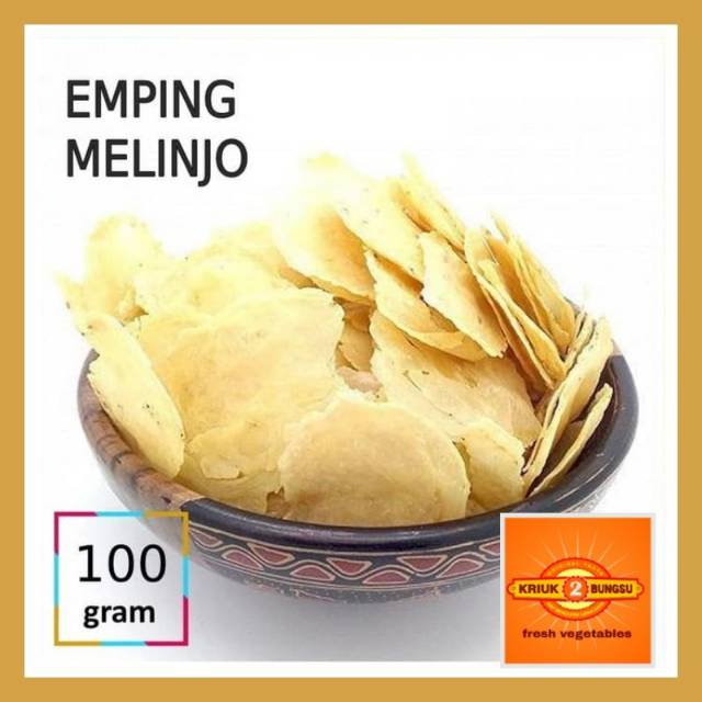 

Emping melinjo