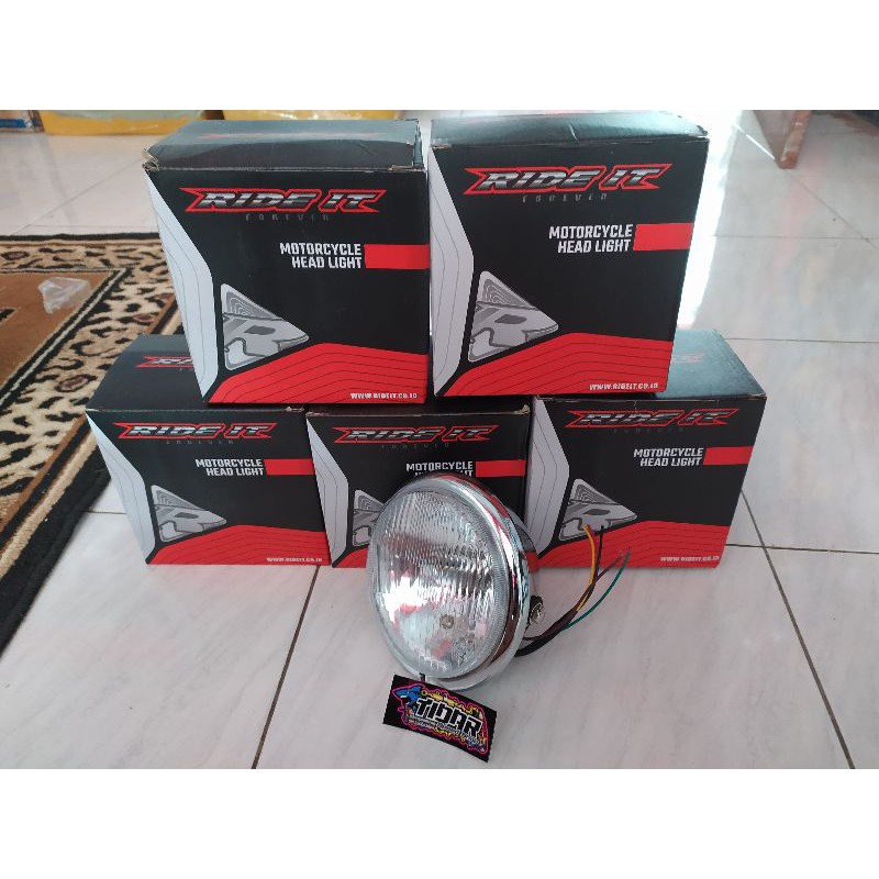 lampu pesek autopal LED