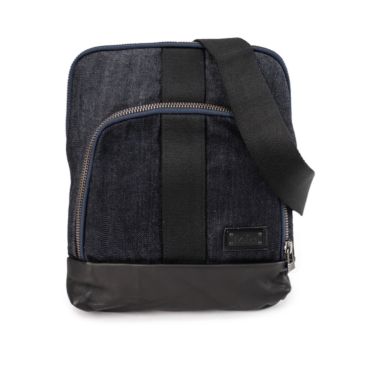 Tas Lois Jeans ORIGINAL 44016 Tas Selempang Sling Pria Cowok