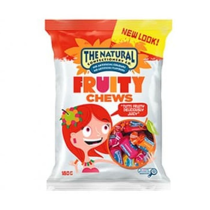 

#HANDCARRY The Natural Fruity Chews Mix 220g - UFOHCR1511