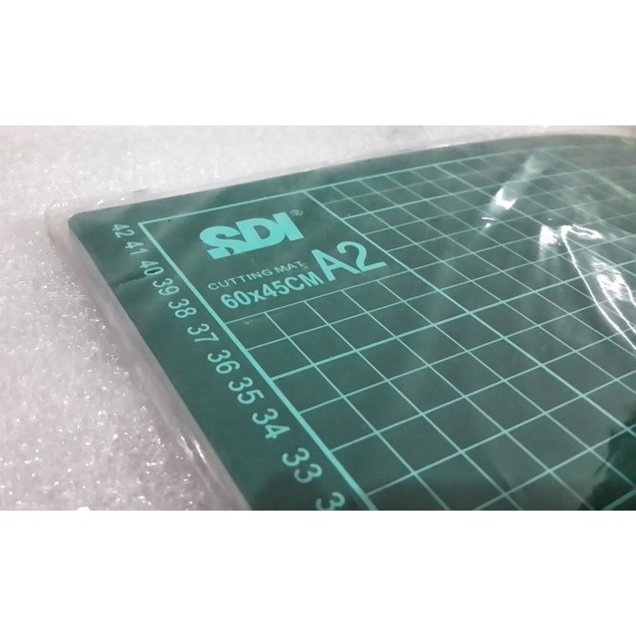 

SDI A2 Self Healing CUTTING MAT , Alas potong SDI